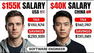 Software Engineer: U.S. or China The Salary Difference Is Massive