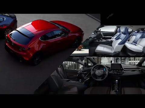 製品デザイン：卒業生インタビュー！　 MAZDA & TOYOTA