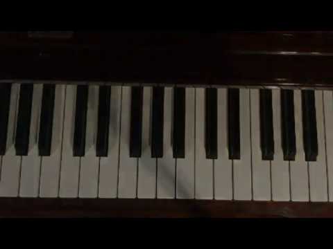 12 Bar Blues (Backing track in C major)