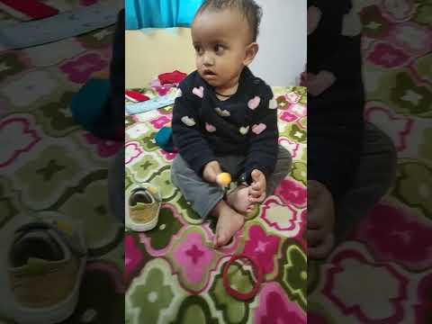 dhriti ki chocolate#cutebaby #trending #viralvideo #youtubeshorts