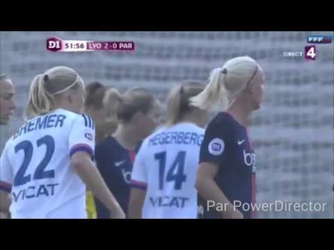 J4 : Olympique Lyonnais 5-0 Paris St Germain - 27 Septembre 2015