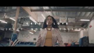 Seramic - Greg's Love (feat. Bootsy Collins) (Official Video)