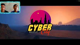 REAGINDO AO TRAILER DO JOGO CYBER CITY ROLE PLAY
