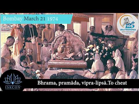 March 21 1974 | Defects in Conditional Life | 125th Appearance
