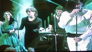 The Human League - Live, &quot;Markthalle&quot;, Hamburg, 25.11.1980