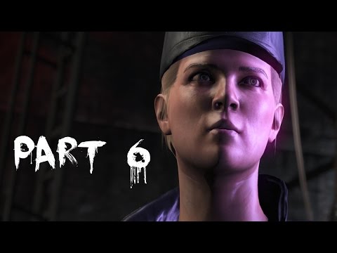 Mortal Kombat X Walkthrough Part 6 - STORY MODE - Chapter 5 SONYA BLADE (60fps Gameplay)