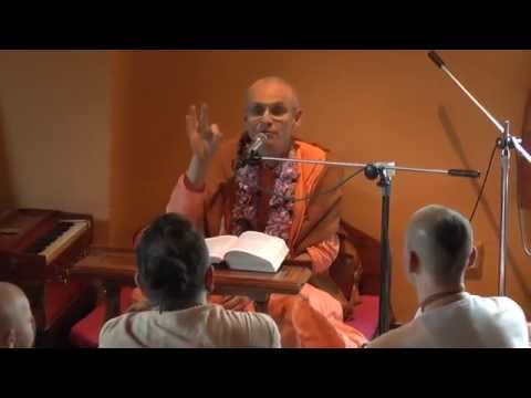 HH Kadamba Kanana Swami - SF lecture, 15.03.2015