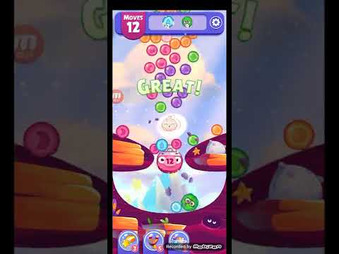 Angry Birds Dream Blast - Level 56 (Extreme Level)