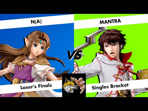 JOITY 4 - Loser's Finals - N(A) (Zelda) vs MANTRA (Robin)
