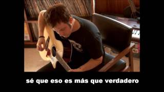 Tony Sly - Homecoming (subtitulado)
