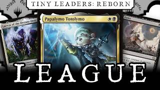 Papa-Lurrus? - Papalymo Totolymo Tiny Leaders: Reborn Gameplay - MTGHBN Leagues