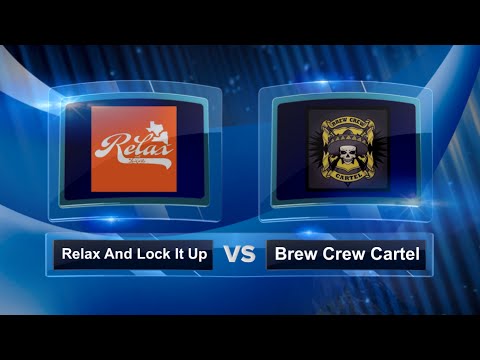 Relax and Lock It Up vs Brew Crew Cartel - Pool Play - Circuit Cup Championship #CCC2015