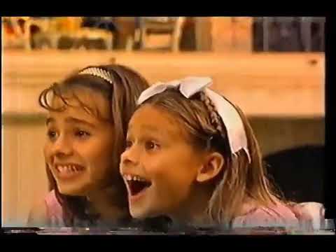 Chamada na Globo o noviço rebelde nos Cinemas/1997
