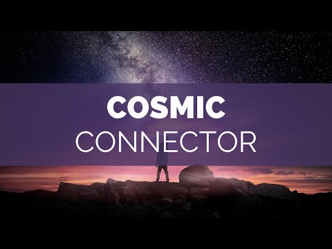 Cosmic Connector (v.2) - 432 Hz - Expand Your Consciousness - Binaural Beats - Meditation Music