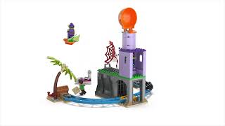 LEGO® Marvel 10790 Spideyho tým v majáku Zeleného goblina