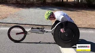 Boston Marathon wheelchair athletes honor 50 years of racing #Boston #Marathon #BostonMarathon gameplay video by alucas, 5:06 duration