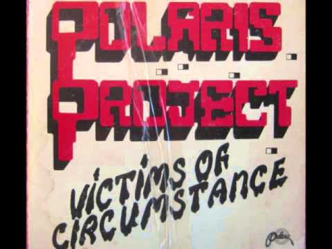 Polaris Project~ (1981)~ Back In 1985 ~ Pre-The Michael Patrick Band