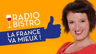 ANNE ROUMANOFF - La France va mieux.