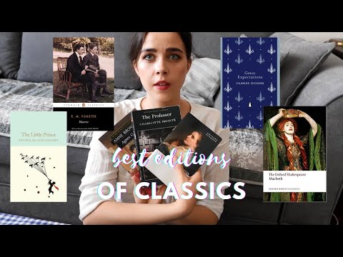 which editions of classics should you buy?