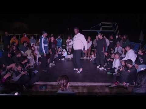 Kefton Freestyle - Academy Of Excellence Hip Hop 2021