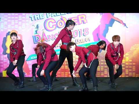 180602 'Citizen' cover 'BOSS'(NCT U) @ The Palladium(Audition#4);CAM by MIM