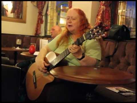 Acoustic meandering - Joan's birthday