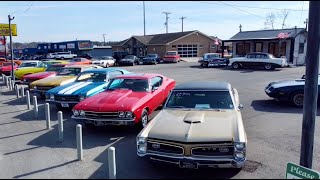 Maple Motors Weekly Recap 4/26/25 Lot Walk Classic Cars For Sale