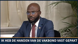 Nieuwe loonreeks voor zorgbonden uiterlijk medio 2026 I SUN WEB TV I