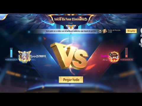 🔴 FINAL  DO JAMIEL!   -  SAINT SEIYA AWAKENING