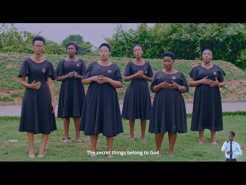 Nimejifunza - Mbiu SDA Choir_4K_Official_Video_2026