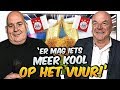 Kale & Kokkie kijken Ajax vanuit de skybox