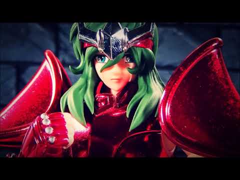 SAINT SEIYA ANDROMEDA NEBULA CHAIN