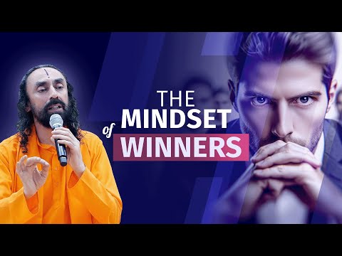 Develop the Mindset of a Champion: 2 Powerful Techniques | Swami Mukundanandae