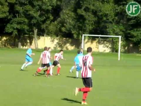 Kuźnia Jawor -- Konfeks Legnica 2:3 (0:1)