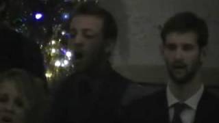 I&#39;ll Be Home For Christmas (SoCal VoCals Holiday Concert. Dec 2008)