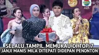Download lagu A Sweet Promise Kept! Mila Surprises Valen with a Special Gift After a Powerful Performance at DA7. mp3 Download lagu A Sweet Promise Kept! Mila Surprises Valen with a Special Gift After a Powerful Performance at DA7. mp3