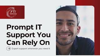 FTI Services - Los Angeles Managed IT Services Company - Video - 3