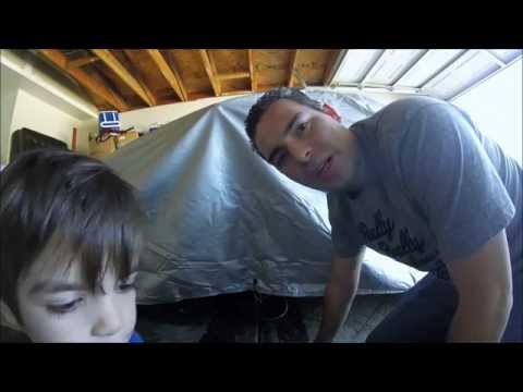 Car Cover Review - How Well Does The Platinum Shield Car Cover Do - CarCovers.com