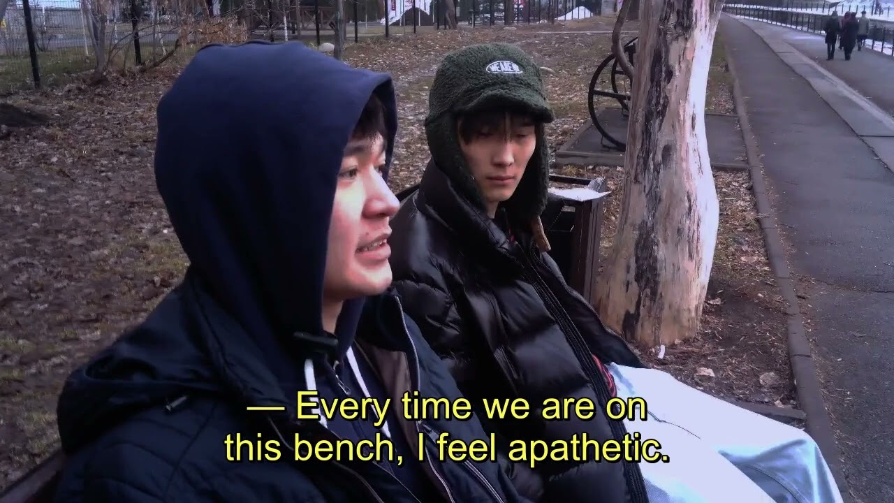 THE BIG ALMATY RIVER (2025) Short Film