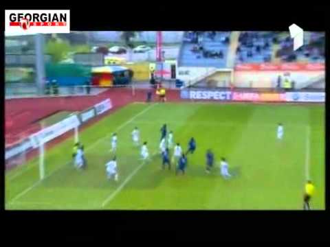 França 1 X 1 Geórgia