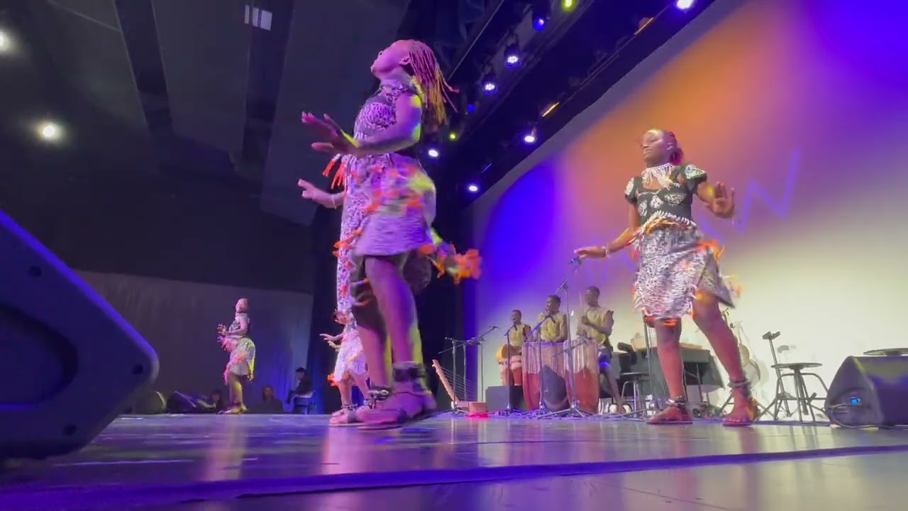 Dance of Hope — Video 1