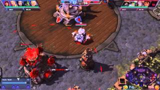 해머상사, 희대의 대역전극!