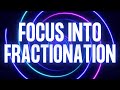 FOCUS INTO WAKING FRACTIONATION Background Brainwashing 4 1 HOUR Looping Audio Hypnosis