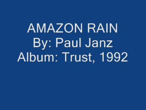 Amazon Rain video thumbnail
