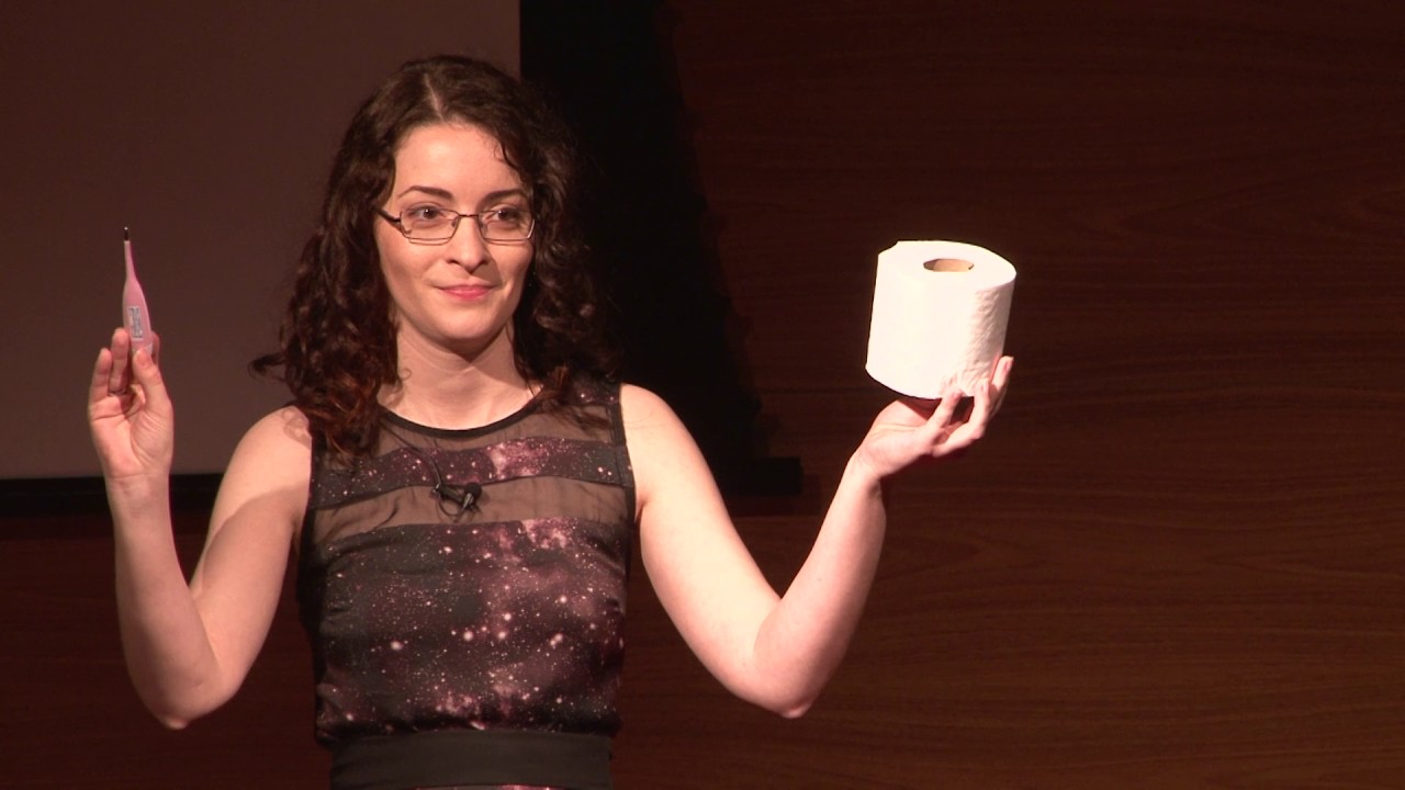 Percepção da Fertilidade: Conhecimento É Poder | Carolina Brandão | TEDxUFSCar