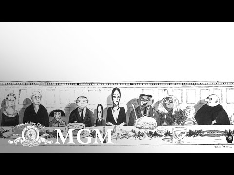 Thumbnail of the video: Charles Addams Featurette