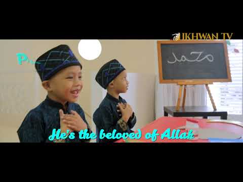 Nasyid Kanak - Kanak : Kenali Allah & Nabi ( Cahaya Mata )