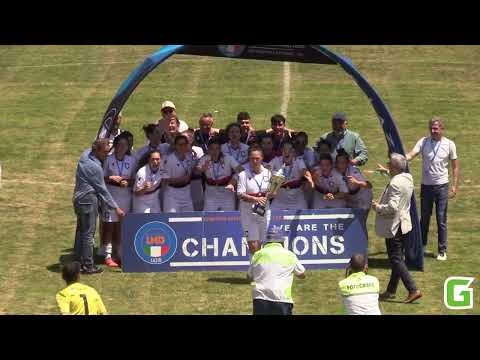 Eccellenza Femminile | Playoff | Finale | Colleferro - Tivoli 3-2 d.c.r.