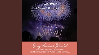 Salomon, HWV 67: Arrival of the Queen of Sheba: Sinfonia