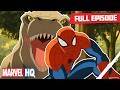 The Savage Spider Man Ultimate Spider Man S3 E8 Full Episode MarvelHQ